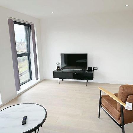 Apartamento Luxury Modern Flat Near Center Londres Exterior foto