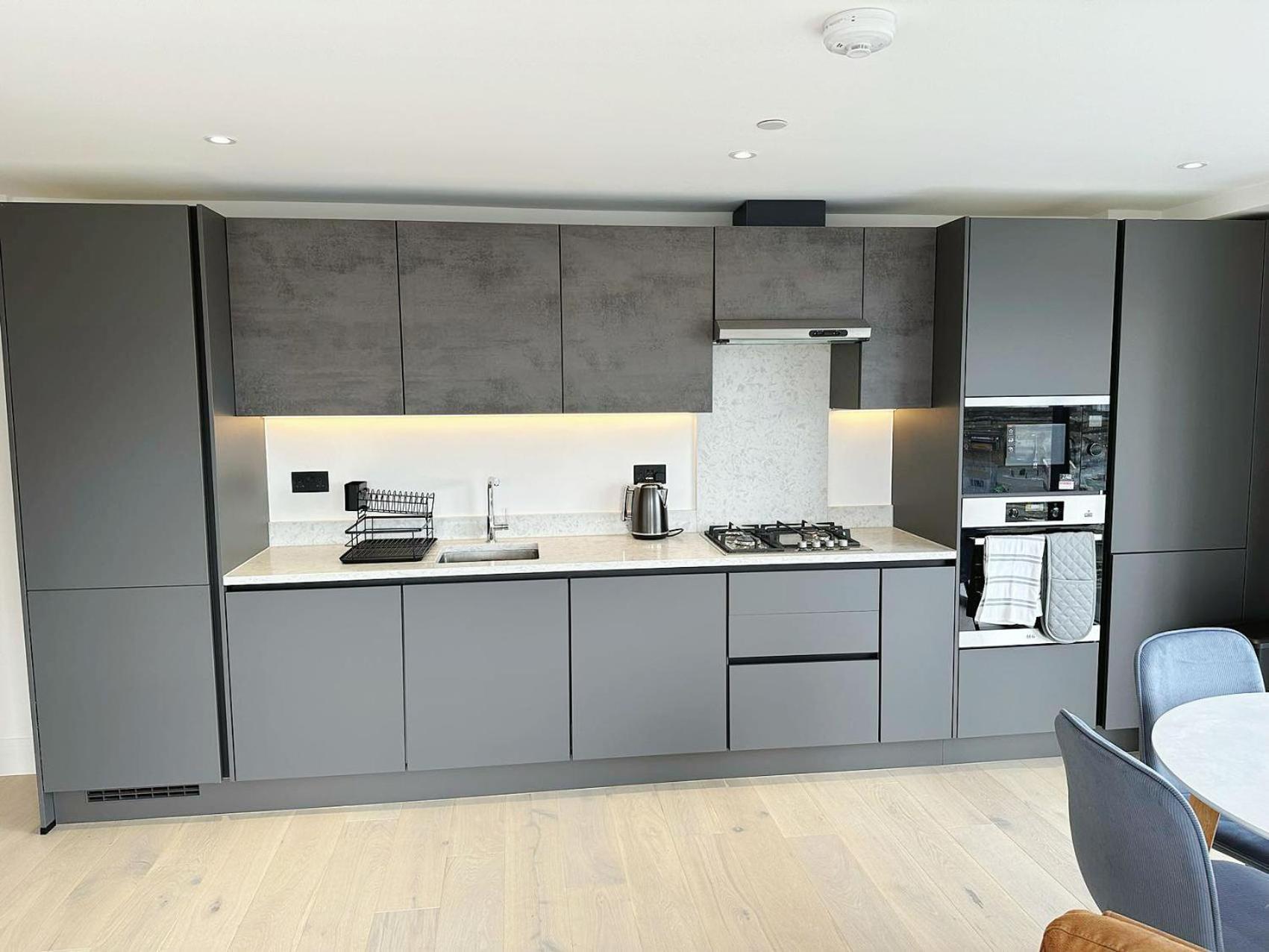 Apartamento Luxury Modern Flat Near Center Londres Exterior foto