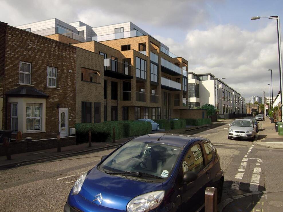 Apartamento Luxury Modern Flat Near Center Londres Exterior foto