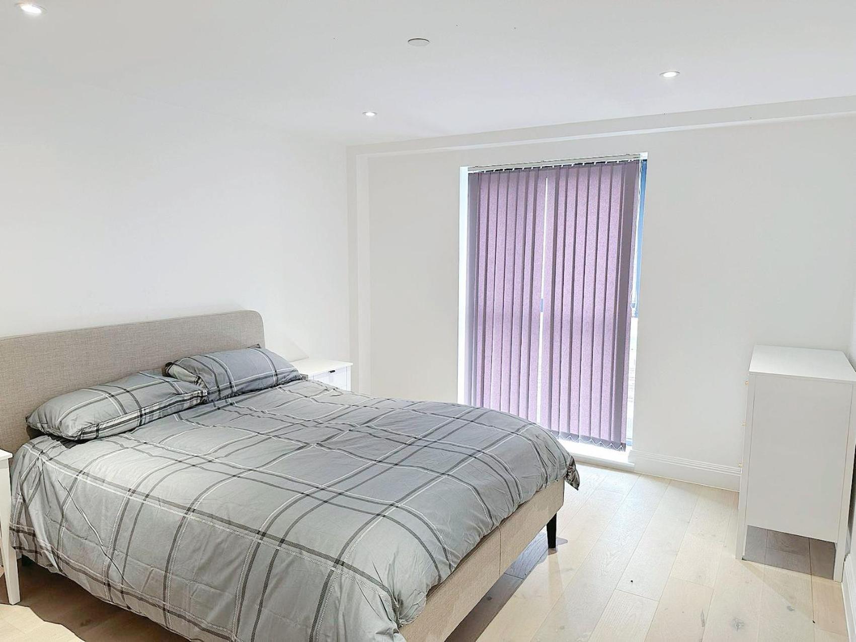 Apartamento Luxury Modern Flat Near Center Londres Exterior foto